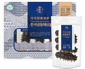 韩国干海参