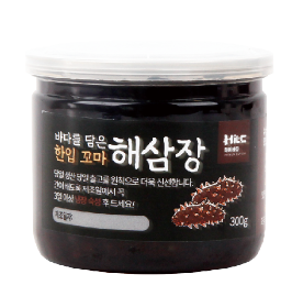 韩国一日干海参